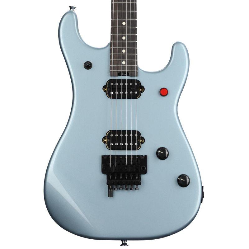 ギター EVH   5150 Series Standard Ebony Fingerboard Ice Blue Metallic イーブイエイチ