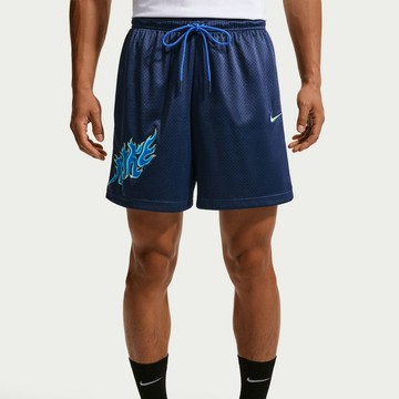 NIKE AS M NK DF 5IN MESH SHORT 男籃球短褲 藍-IW1203410