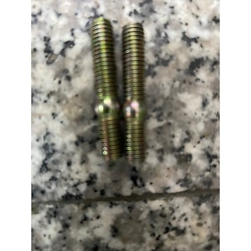D i O50/ G y 6（6 mm排氣管雙頭螺絲2支1組）$29