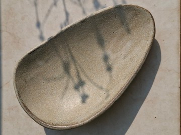 長陶盤 果盤/薰香盤/聖木盤/飾品盤/皂盤