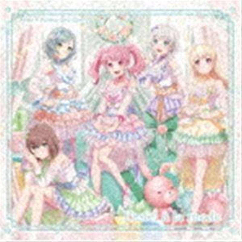 Pastel＊Palettes / Pastel a la mode [CD] | LINEショッピング