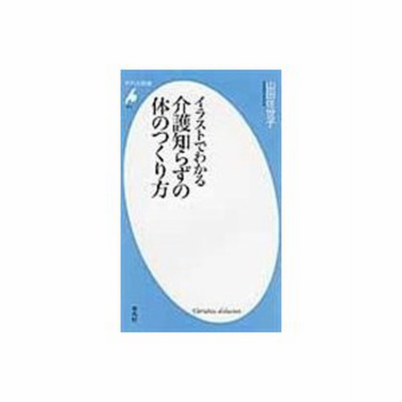 イラストでわかる介護知らずの体のつくり方 山田佐世子 通販 Lineポイント最大0 5 Get Lineショッピング