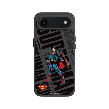 iPhone Air SolidX 黑 - Superman - Superman-擺脫束縛
