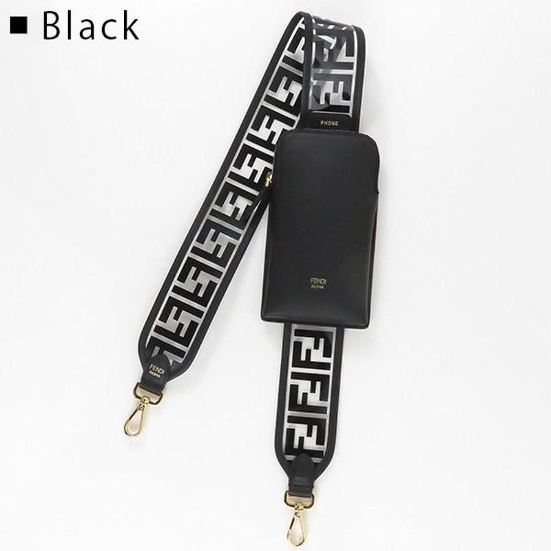 FENDI フェンディ Strap You ストラップユー レディース バッグ