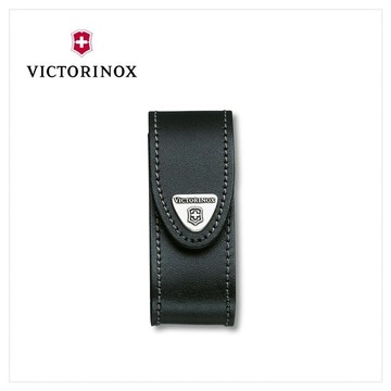 VICTORINOX 瑞士維氏 皮革腰帶刀套 91mm 4.0520.3