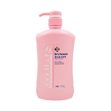 台塑生醫 Dr's Formula 嬰幼童洗髮乳 雛菊花香  700g  1瓶