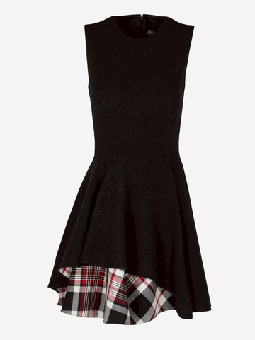 Alexander Mcqueen Mini Dress