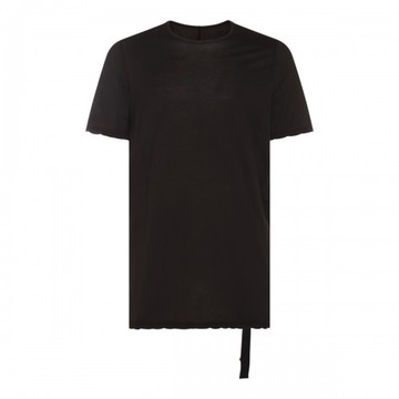 Rick Owens Drkshdw - Black Cotton T-shirt M