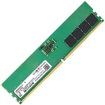 創見 JetRam DDR5 4800 32GB 桌上型記憶體 JM4800ALE-32G 現貨 廠商直送
