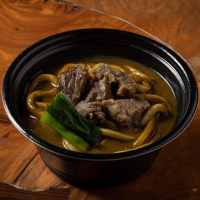 ふるさと納税 高松市 うどん本陣山田家 冷凍個食鍋 讃岐カレーうどん