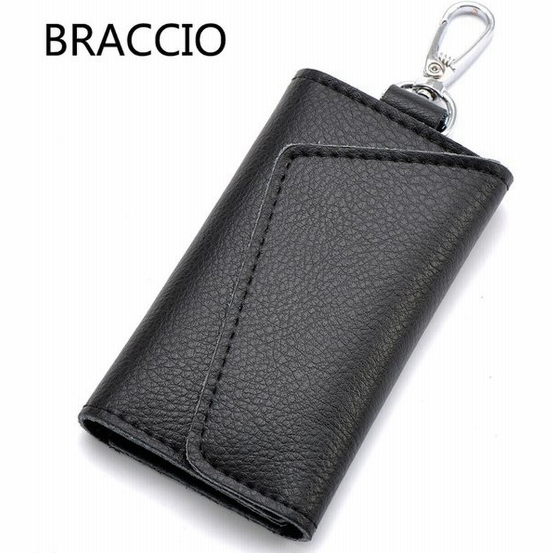 キーケース 本革 男性 女性 キーホルダー オーガナイザー 牛革 車 キーバッグ 財布 多機能 通販 Lineポイント最大get Lineショッピング