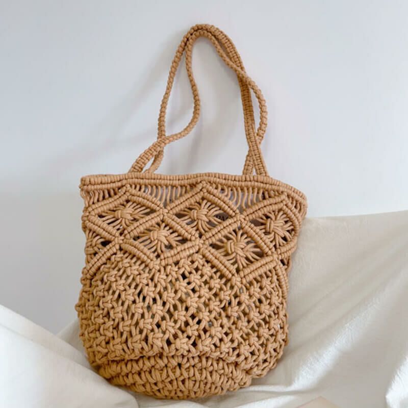 棉線編織包139342