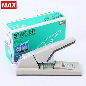日本 美克司 MAX HD-3DF 多功能強力釘書機 訂書機【APP滿額下單10%點數(單一帳號最高1000點)】4/30止