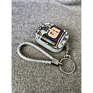 巴斯適用airpodspro2保護套airpods4保護套airpods4代耳機殼三四代蘋果耳機保護套airpods3套藍牙耳機保護套