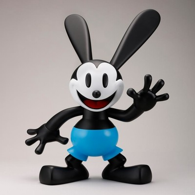 限定100体 Disney100 オズワルド・ザ・ラッキー・ラビット