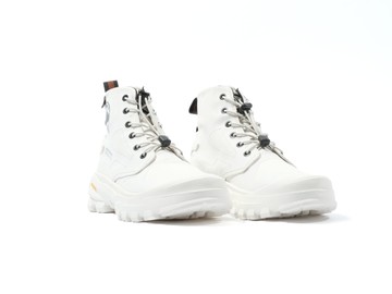 PALLARIDER CUFF WPA 黃金大底科技聯名 白 防水 輕量化 穿搭 休閒靴 男女款 74343116