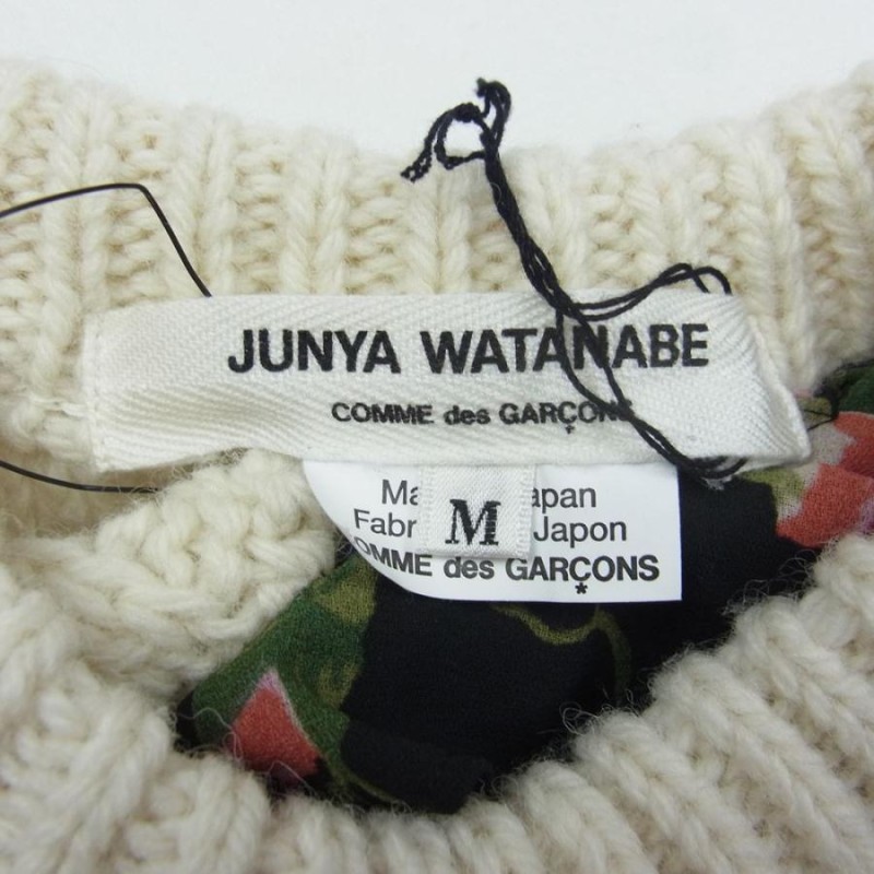 JUNYA WATANABE COMME des GARCONS ジュンヤワタナベコムデギャルソン ワンピース M【新古品】【未使用】【中古】 |  LINEショッピング