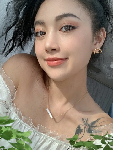 NICEONE歐美極簡基礎款氣質百搭一字貝母項鏈聚會精致鎖骨鏈頸鏈