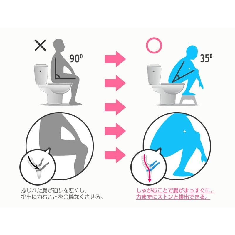 トイレ 踏み台 トイレトレーニング 踏み台 トイレ踏み台 子ども用 キッズ トイレステップ 便秘解消 トイレ 足置き台 ドクターラボ |  LINEブランドカタログ