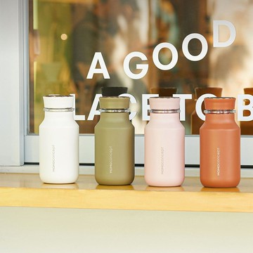 【免運/可開票】 随行杯 保温杯 咖啡杯 运动水壶  日本保溫杯新款女生咖啡杯便攜高顏值水杯隨行316不銹鋼