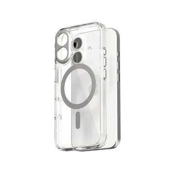 iGlaze 透明保護殼 (Clear) for iPhone 16