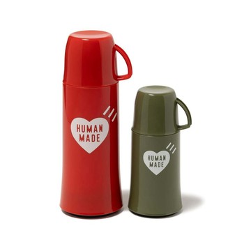 【日貨代購CITY】2025AW HUMAN MADE HELIOS BOTTLE 保冷 保溫瓶 水瓶