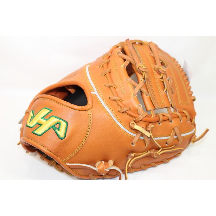 ハタケヤマ ファーストミット 硬式 一塁 ax-003 グラブ