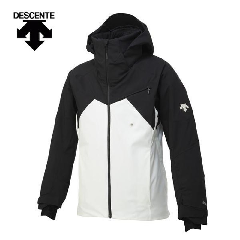 23-24 DESCENTE (デサント) S.I.O INSULATION JACKET 【DWUWJK55】BKLM