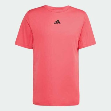 Adidas 愛迪達 D4t Primelift T KS1148 男 T恤 運動上衣 休閒短袖 吸濕排汗 粉紅