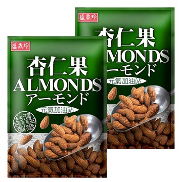 盛香珍 杏仁果  100g  2包