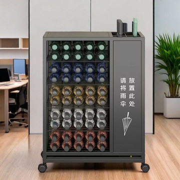 免運/公司貨 傘架 傘桶 雨傘收納架 雨傘架 收納架 商用大容量公司售樓部雨傘瀝水架 酒店教室門口放傘架 可開發票 全館五折 工廠現貨直銷 新品特價 d1111