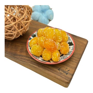 【赤柑食品】『 金棗糖360克』果乾蜜餞 零食 台灣製造