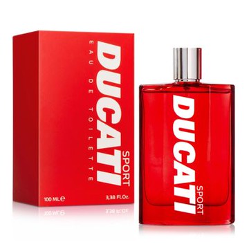 DUCATI 杜卡迪 極速能量男性淡香水100ml