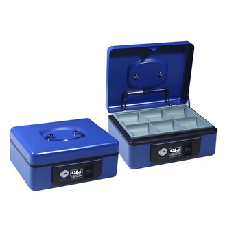 LIFE (徠福) CB-335N 手提現金管理箱/攜帶式金庫/保險箱