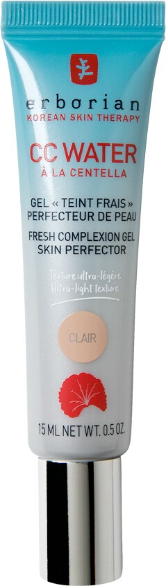 Erborian CC Water Fresh Complexion Gel 15ml Chocolat