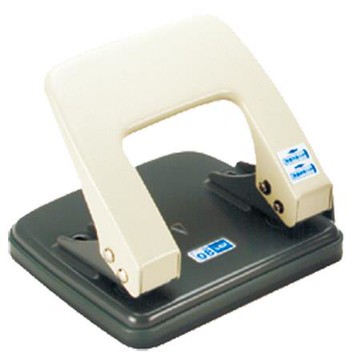 徠福LIFE二孔打孔機NO.80/白色/18張