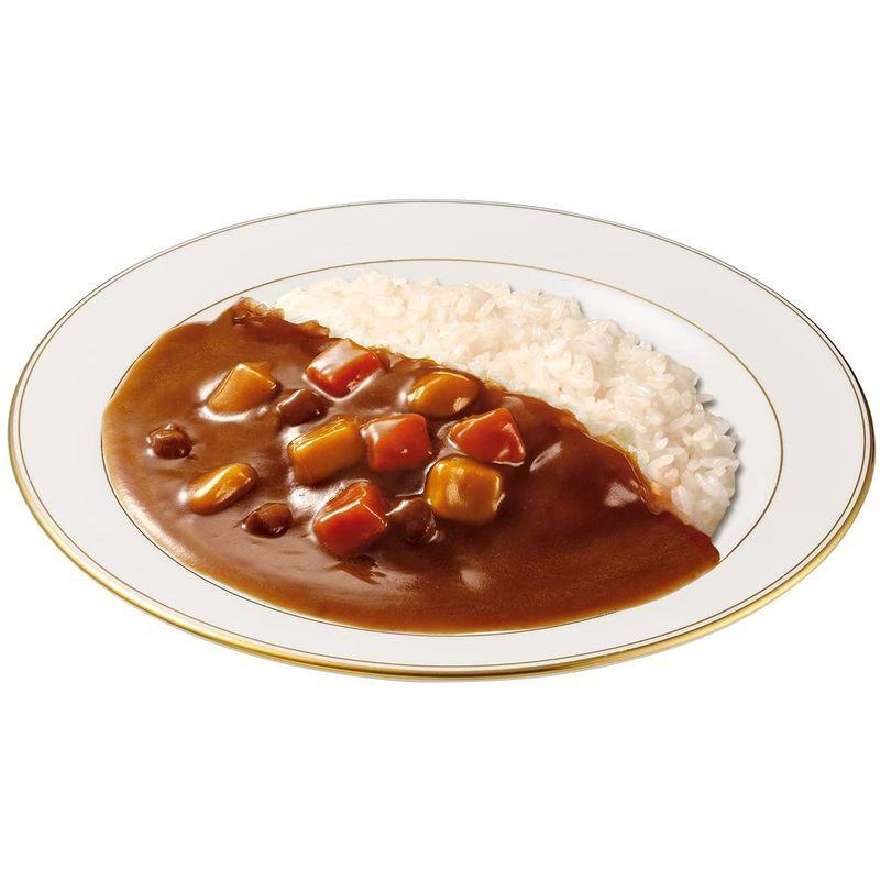 江崎グリコ カレー職人ビーフカレー中辛170g×10個