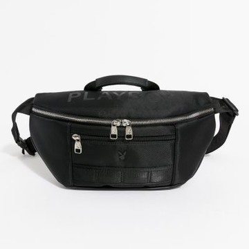 PLAYBOY - 胸包/腰包  Sophisticated系列 - 黑色