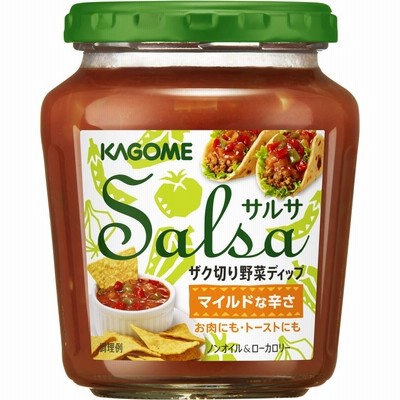 カゴメ サルサ240g