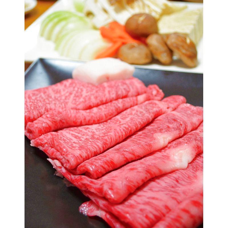 松阪牛 もも肉 すきしゃぶ 550g 化粧箱入 牛肉 和牛 国産 ギフト セット 詰め合わせ 高級肉