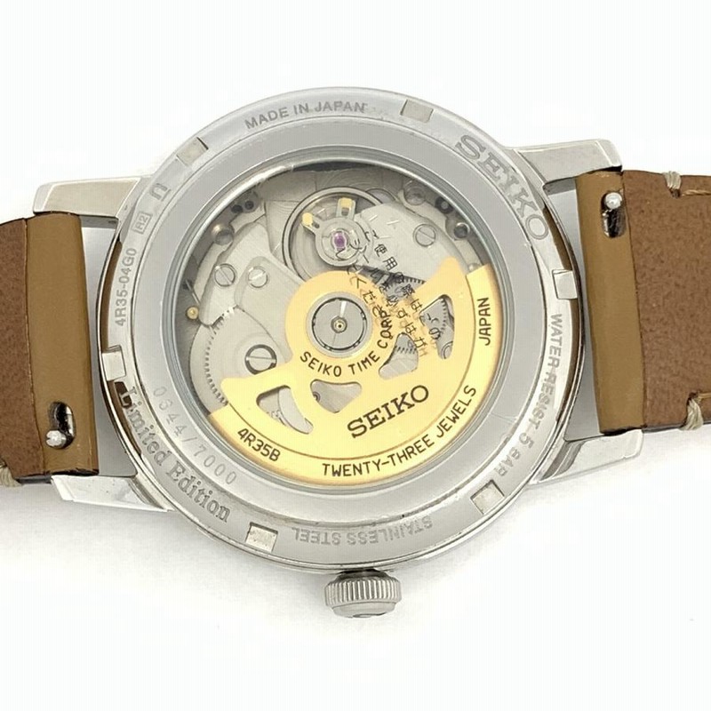 Yahoo!オークション - 101711789 セイコー SEIKO プレザージュ