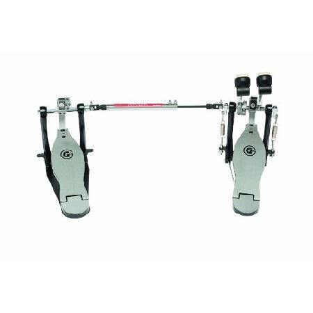 Gibraltar Velocity Strap Drive Double Pedal 4711ST-DB