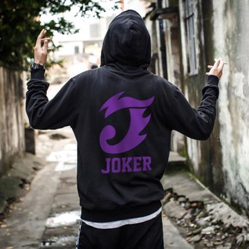 Joker衛衣聯名decade帝騎二次元假面同人衣服騎士動漫周邊開衫男