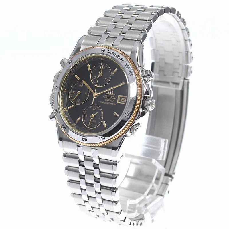 セイコー SEIKO GCLE996/7T72-6A00 クレドール パシフィーク