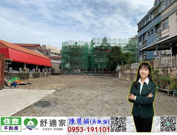 橋頭6米面寬金鑽建地｜高雄市橋頭區仕和段