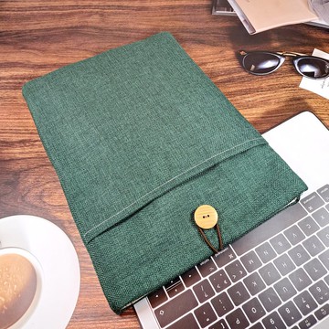 平板電腦,  電腦包 (量身訂製) - 清新簡約型 (Mac2501-Green)