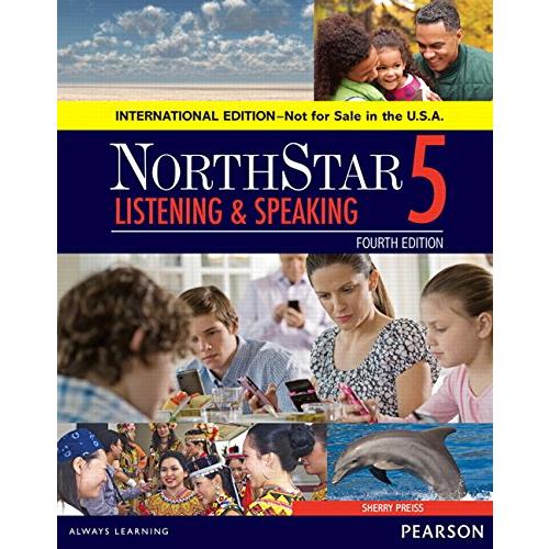 NorthStar Listening Speaking Student Book