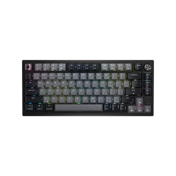 CORSAIR K65 PLUS WIRELESS 三模無線機械式電競鍵盤【灰】