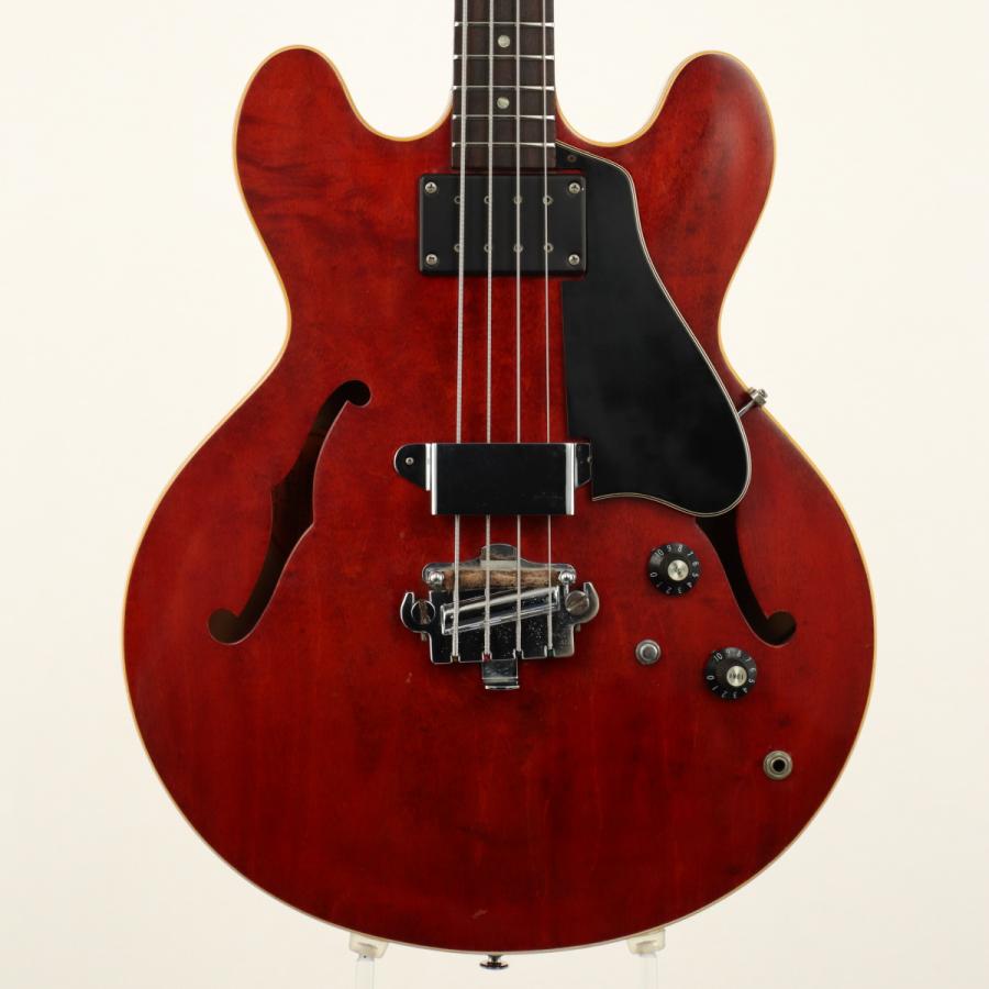 (中古) Gibson   1966-67年製 EB-2 CH  (梅田店)