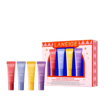 LANEIGE 奇想樂園果凍潤唇禮盒